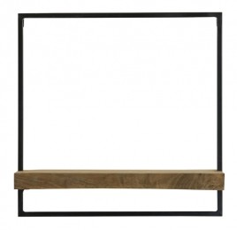 LightLivingWandplankMaddison50cm-Donkerbruin