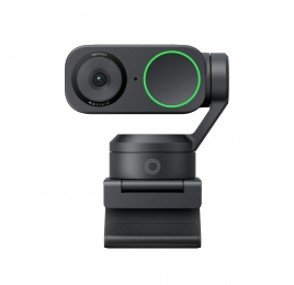 Insta360Link24Kwebcamzwart