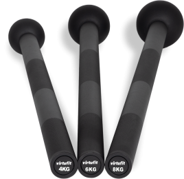 VirtuFitMacebellSet-Zwart-468kg