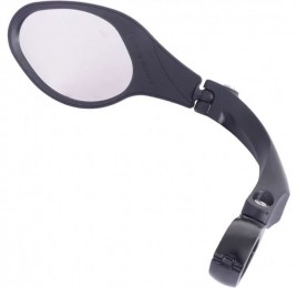 FietsspiegelmetKlem-Draaibaar-Onbreekbaar