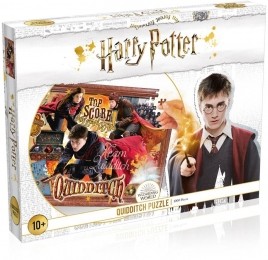 HarryPotter-QuidditchPuzzel1000stukjes