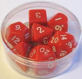 RodePolydiceSet
