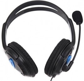 GamingHeadsetStereovoordePS4-Koptelefoon