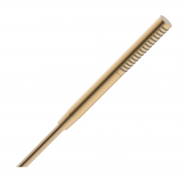 HansgrohePulsifySstaafhanddouche1001jetEcoSmartBrushedBronze