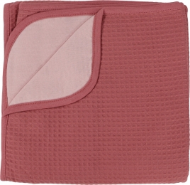 DreamlineRoze75x100cmWiegdeken
