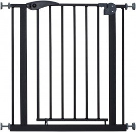 BabygoSafetyGateBlackTraphekKlemhek4052