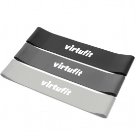 VirtuFitMiniBandsSet-Weerstandsbanden-FitnessElastieken-3stuks