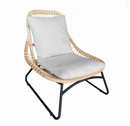 FauteuilBrixbowirotannaturel
