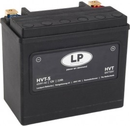 LandportLPHVT5HarleyAGMaccu12volt22ahtype65991-82MHHVT-5metdelinksvoor