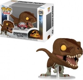 FunkoPop1216JurassicWorld3Dominion-AtrociraptorPantheraExclusive