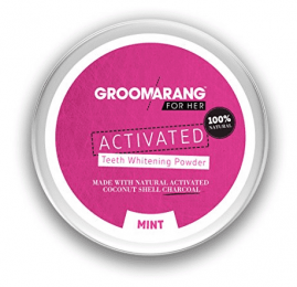GroomarangGroomarangActivatedWhiteningTandenPoeder-ForHer50g