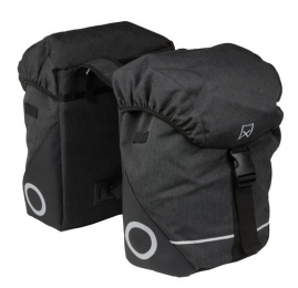 DubbelefietstasBagagetas20022LAntraciet