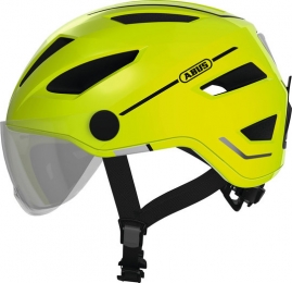 FietshelmPedelec20AceSignalYellowM