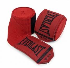 EverlastEliteHandWraps-Rood-457cm