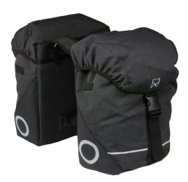 DubbelefietstasBagagetas20022LAntraciet