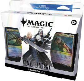 MagictheGathering-FinalFantasyStarterKit