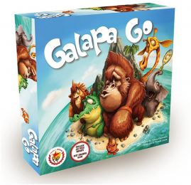 GalapaGo-Boardgame