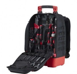 Wiha43-deligeGereedschaprugzakMechanic-45529