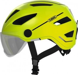 FietshelmPedelec20AceSignalYellowL