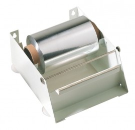 ComairAluminiumfoliedispensermetaalenkelMetaal150x250m