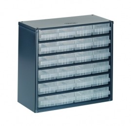Raaco137546LadenkastMetaal-306X150X283mm