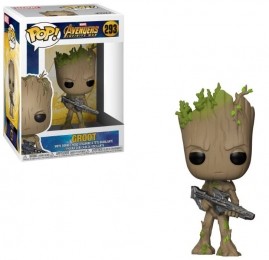 AvengersInfinityWarPOPMoviesVinylFigureGroot9cm