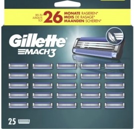 GilletteMach325scheermesjes