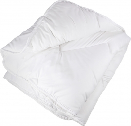 MamaLoesWit100x135cmDekbed