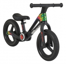 ByoxFoldyBlackInklapbareLoopfiets