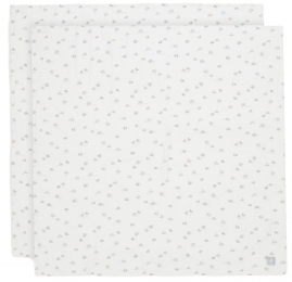 JolleinOnTheGo115x115cmHydrofielMultidoek2Stuks