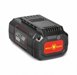 WOLF-GartenLycos40750ALi-ionAccu-75Ah-270Wh