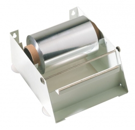 ComairAluminiumfoliedispensermetaalenkelMetaal150x250m