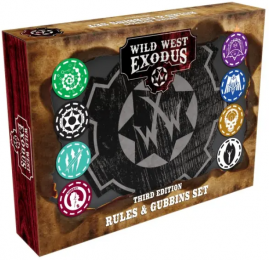 WildWestExodus3rdEdition-RulesGubbinsSet
