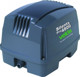 LuchtpompSilentaPro4800Velda-Velda