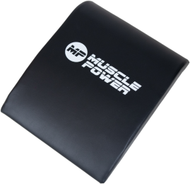 MusclePowerBuikspiermat-AbMat-Zwart