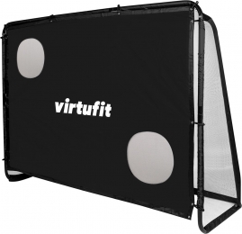 VirtuFitVoetbaldoelPrometDoelwand-VoetbalGoal-220x170cm