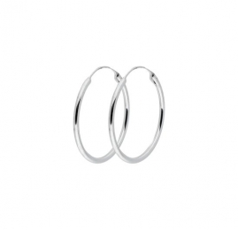 SilverLining-draadoorringen-zilver-30mm-rondebuis-19mm