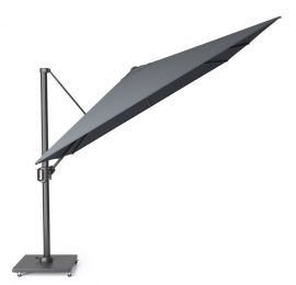 ZweefparasolChallengerT13x3meterAntracietzonwering-Platinum