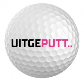 JUMBOSPORTSUitgeputtGolfbal