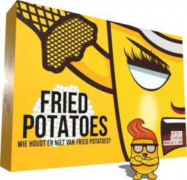 FriedPotatoesKaartspel-Orgineleeditie