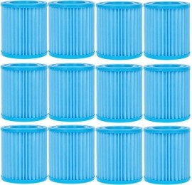 VirtuFitVoordeelboxAntiBacterileCartridgeFilterpompTypeH12x