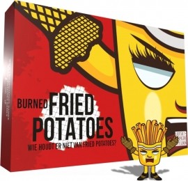 FriedPotatoesKaartspelBurnedEditieNLversie