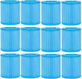 VirtuFitVoordeelboxAntiBacterileCartridgeFilterpompTypeH12x