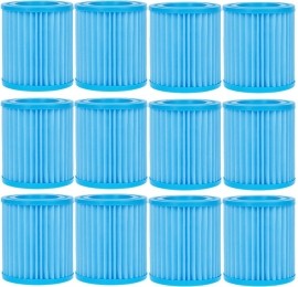 VirtuFitVoordeelboxAntiBacterileCartridgeFilterpompTypeH12x