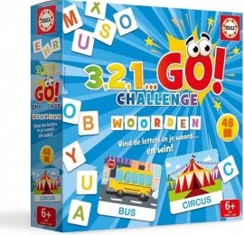 321GoChallengeWoorden