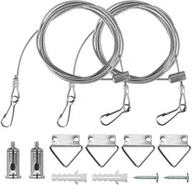 LEDPaneelOphangsysteemSet