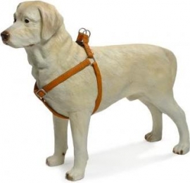Beeztees-Hondentuig-MacLeather-Bruin-50-75cm