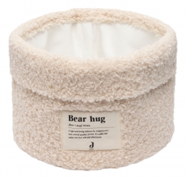 JolleinBoucleNaturelCommodemandje