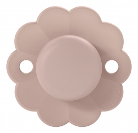 SuavinexWonderReversiblePaleMauve6-18mSiliconeFopspeen