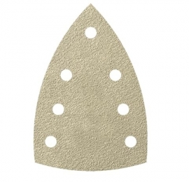 KlingsporDeltaSchuurpapierKlittenband5stP80